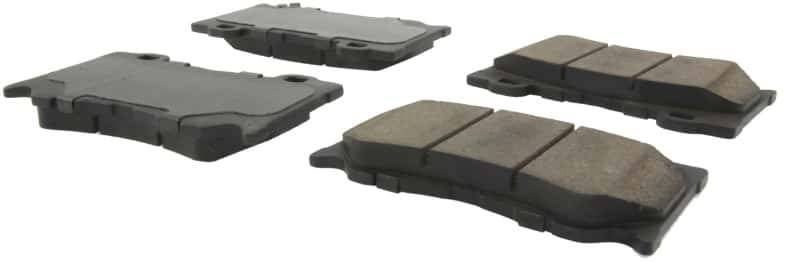 Stoptech — StopTech Street Select Brake Pads - Front
Selct Brk Pad W/Hdwr - view 2