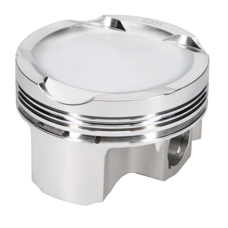 JE Pistons — JE Pistons VW 1.8T 20V KIT 81.0 Set of 4 Pistons - view 2