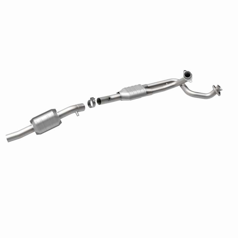 Magnaflow — MagnaFlow Conv DF 1996 Ford E-150 4.9L
HM Grade
HM - view 19