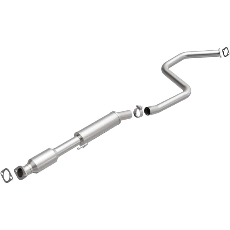 Magnaflow — Magnaflow Conv DF 2017-2019 Hyundai Elantra L4 OEM Underbody Rear
OEM Grade
OEM - view 2