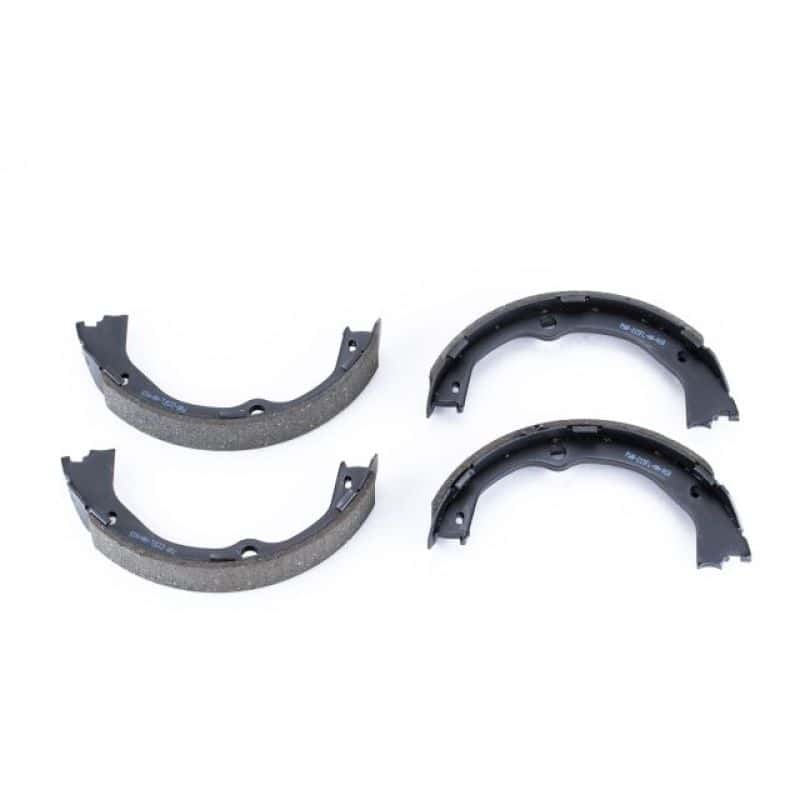 PowerStop — Power Stop 15-18 Cadillac Escalade Rear Autospecialty Parking Brake Shoes - view 1