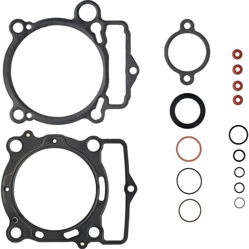 Vertex Pistons — Vertex Gaskets 21-23 Gas-Gas EX350F Top End Gasket Kit - view 2