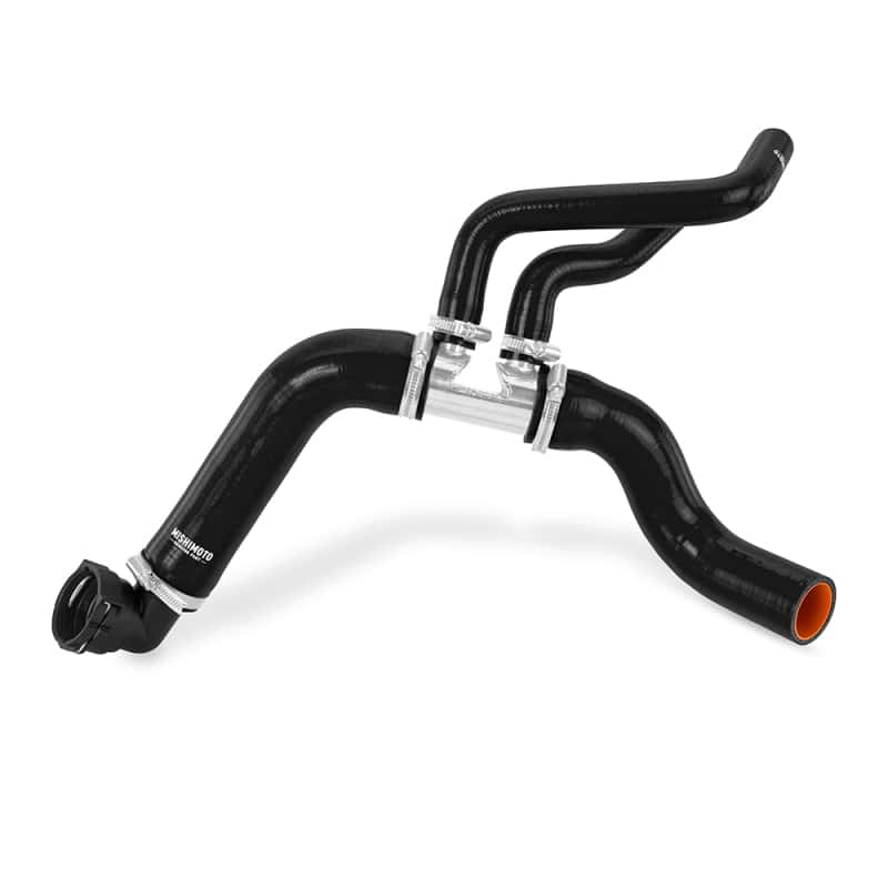 Mishimoto — Mishimoto 18+ Ford F-150 5.0L V8 Silicone Radiator Hose Kit - Black
Coolant Hose Kit - view 2