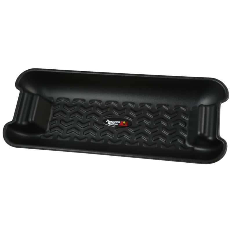 Rugged Ridge — Rugged Ridge Rear Storage Bin 07-12 Jeep Wrangler JK
Interior Storage Box
OFFROAD_INTERIOR - view 2