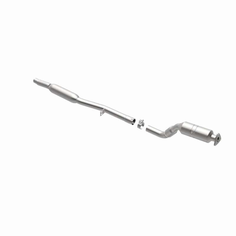 Magnaflow — Magnaflow Conv DF 2005-2007 A6 QUATTRO 3.2L Underbody
OEM Grade
OEM - view 22