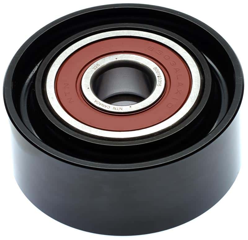 Gates — Gates 05-22 Toyota Tacoma 4-Cyl. 2.7L Lower Belt Drive Pulley - view 2