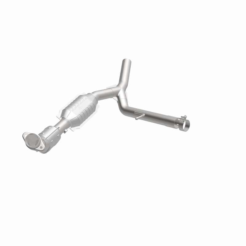 Magnaflow — MagnaFlow Conv DF 04-06 F-150 5.4 2WD P/S 49S
HM Grade
HM - view 27