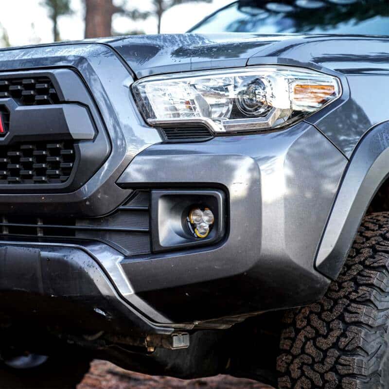 KC HiLiTES — KC HiLiTES 12-22 Toyota Tacoma/Tundra/4Runner Fog Pocket Kit - view 12