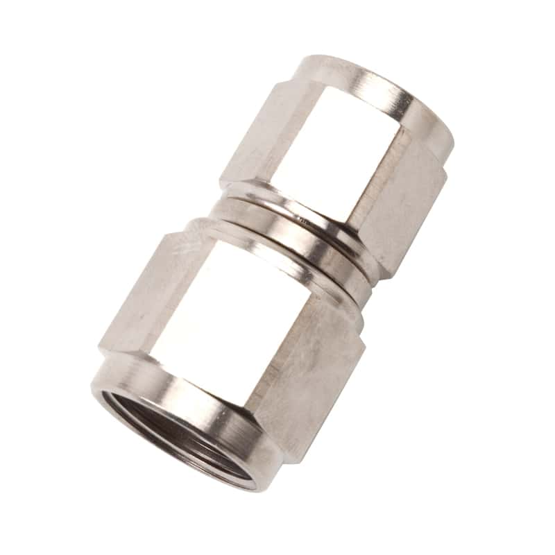 Russell — Russell Performance -8 AN to -10 AN Coupler Reducer
Hose Reducer - view 2
