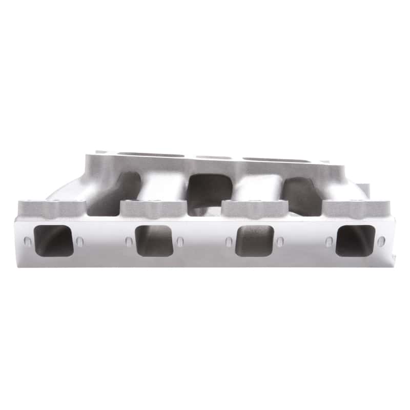 Edelbrock — Edelbrock Intake Manifold Chrysler Gen II 426-572 Hemi Dual Quad Single Plane for EFI
MANIFOLD - view 17