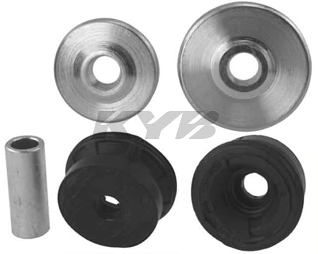 KYB — KYB Shocks & Struts Strut Mounts Front & Rear ACURA TL 2009-10 HONDA Civic 2002 HONDA Civic 2003-05
Mount Kit - view 4
