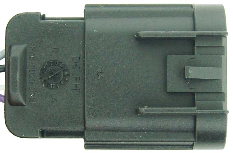 NGK — NGK Kia Sorento 2009-2007 Direct Fit Oxygen Sensor
Oxygen Sensor - view 6