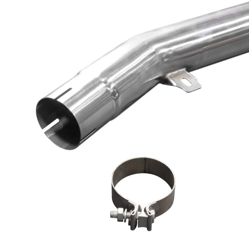Injen — Injen 20-21 Toyota Supra 3.0L Turbo 6cyl SS Cat-Back Exhaust w/ Carbon Fiber Tips
Exhaust System - view 5