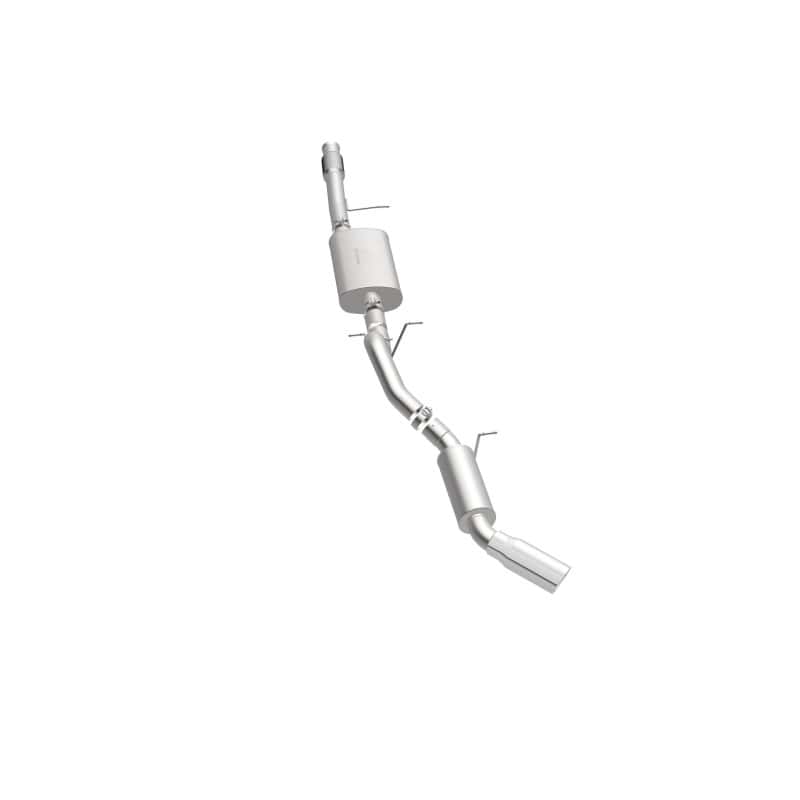 Magnaflow — MagnaFlow SYS Cat-Back 2015 GMC Yukon XL Denali 3in Single Passenger Side Rear Ext. 4in Tip
Cat-Back - view 21