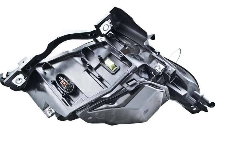 Hella — Hella 06-10 BMW 5-Series LED Headlamp - Left Side - view 16