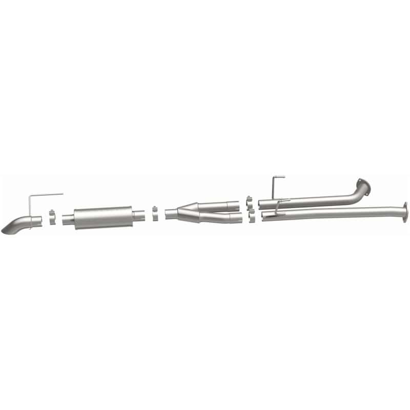 Magnaflow — MagnaFlow Sys C/B 07-08 Toy Tundra 5.7 EC/CC
Cat-Back - view 6