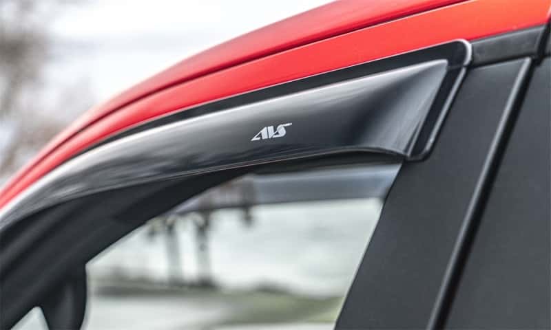 AVS — AVS 11-19 Ford Ranger Crew Cab Ventvisor Outside Mount Window Deflectors 4pc - Smoke
Side Window Vent
VENTVISOR 4PC - view 11
