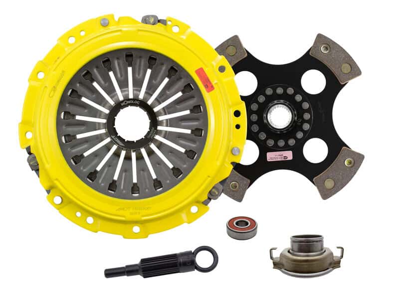 ACT — ACT 2006 Subaru Impreza HD-M/Race Rigid 4 Pad Clutch Kit
Clutch Kit - view 1