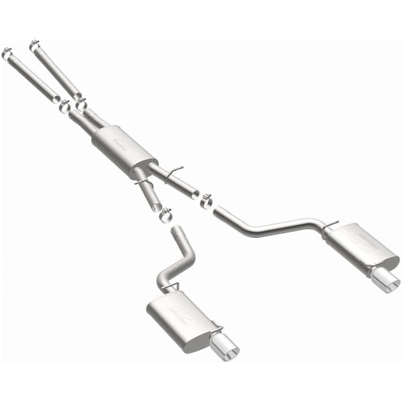 Magnaflow — MagnaFlow Sys C/B 05- Chrysler 300C 5.7L V8
Cat-Back - view 28