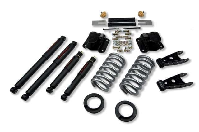 Belltech — Belltech LOWERING KIT WITH ND2 SHOCKS
LOWERING KIT - view 3