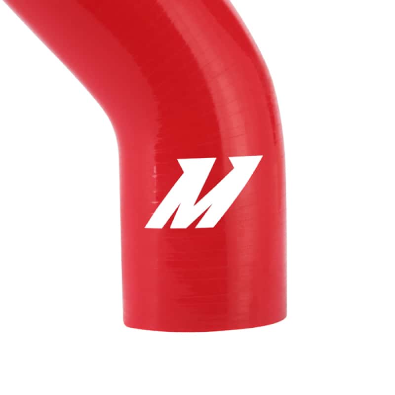 Mishimoto — Mishimoto 94-97 Dodge 5.9L Cummins Coolant Hose Kit (Red)
Coolant Hose Kit - view 9