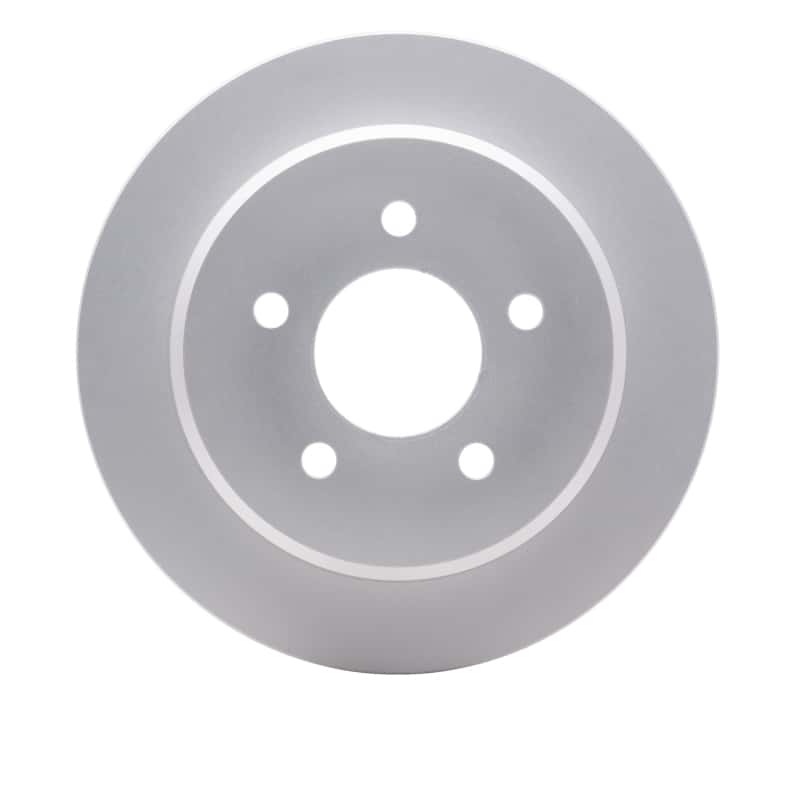DFC — DFC 95-02 Ford Ranger (USA/Canada) Rear GeoSPEC Coated Rotor
DFC Brake Rotor - view 1