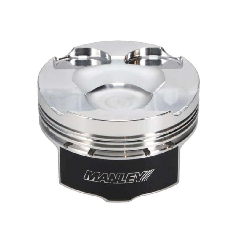 Manley Performance — Manley 15+ Subaru WRX (FA20F) 86mm STD (Grade B) Bore 10:1 Dish Piston (SINGLE PISTON)
Piston - view 5