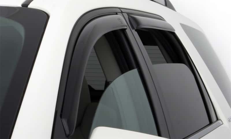 AVS — AVS 16-19 Toyota C-HR Ventvisor In-Channel Window Deflectors 4pc - Smoke
IN-CHANNEL VENTVISOR
Side Window Vent - view 11