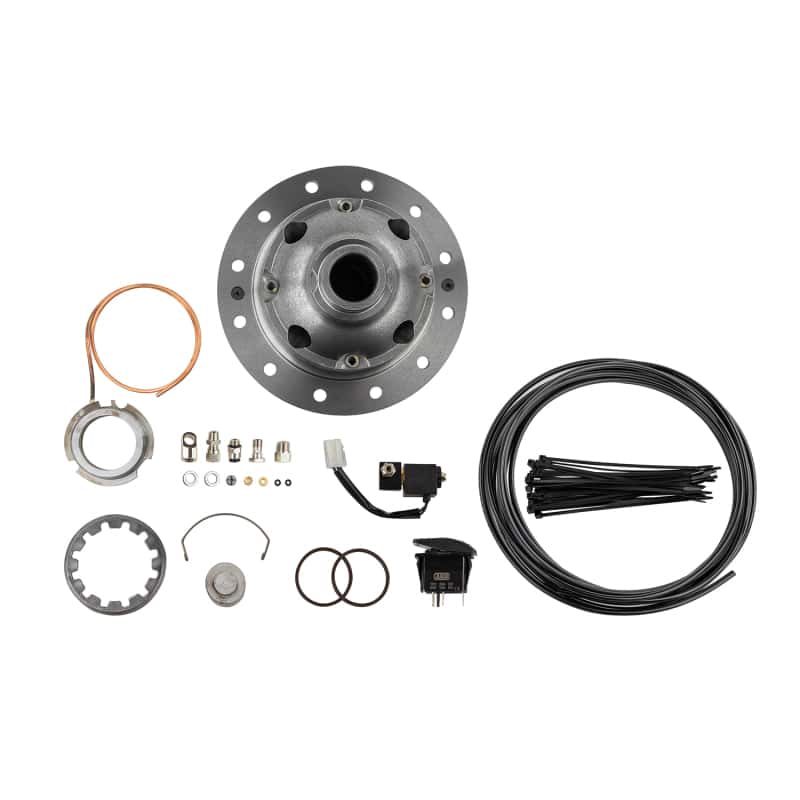 ARB — ARB Airlocker Rr 28 Spl Mitsubishi 9In S/N
Air Locker(TM)
Air Locker - view 3