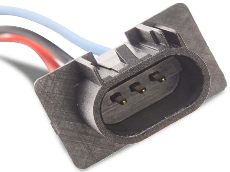 Raxiom — Raxiom 05-09 Ford Mustang w/ Factory Halogen LED Halo Headlights- Blk Housing (Smoked Lens)
Headlights - view 2