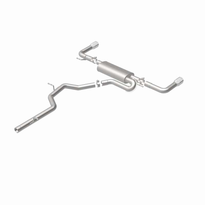 Magnaflow — MagnaFlow SYS Cat-Back 2015 Audi A3 Quattro 2.0L T
Cat-Back - view 13