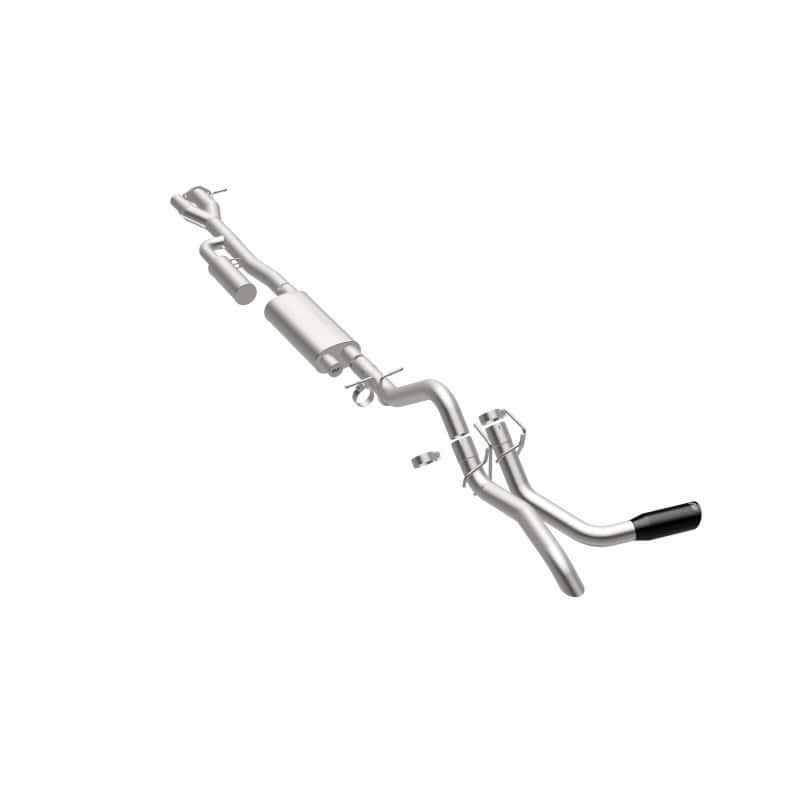 Magnaflow — Magnaflow 2024+ Ford Ranger Overland Series Cat-Back Performance Exhaust System
Cat-Back - view 19