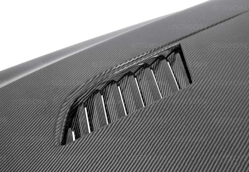 Seibon — Seibon 14 Lexus IS350 F Sport TV Style Carbon Fiber Hood - view 18