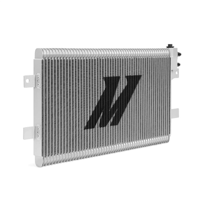Mishimoto — Mishimoto 03-09 Dodge Ram 5.9L/6.7L Cummins Transmission Cooler
Auto Tran Oil Cooler
MMTC-RAM-03SL - view 2