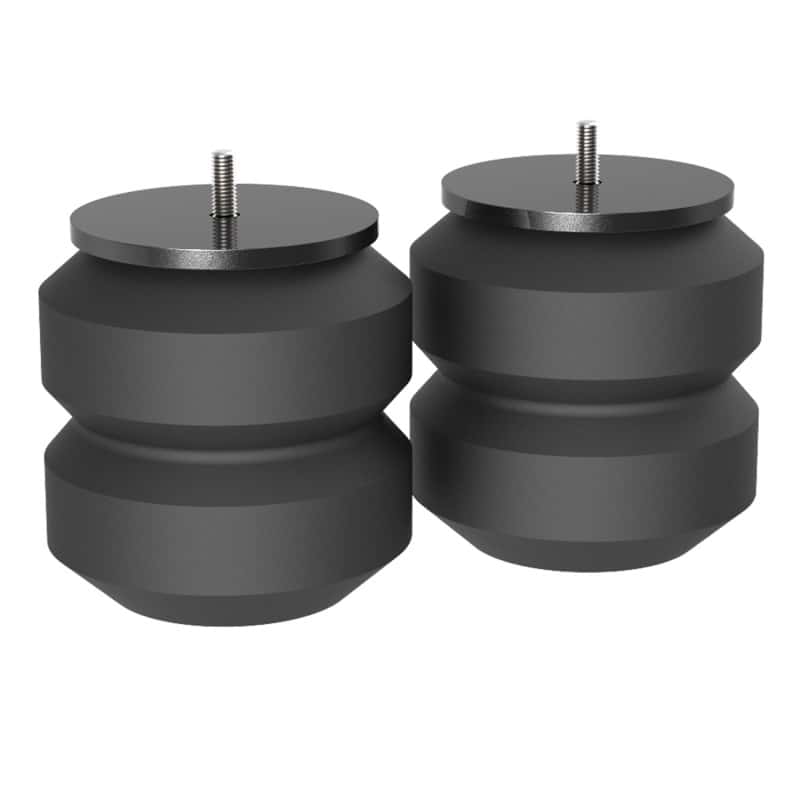 Timbren — Timbren 2011 Ford F59 Rear Suspension Enhancement System
Susp Enhancement Sys
SuspRbrHlpSpKt - view 4