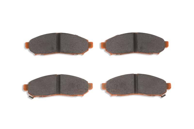DBA — DBA 05-12 Nissan Pathfinder XP650 Front Brake Pads
Brake Pad - view 1