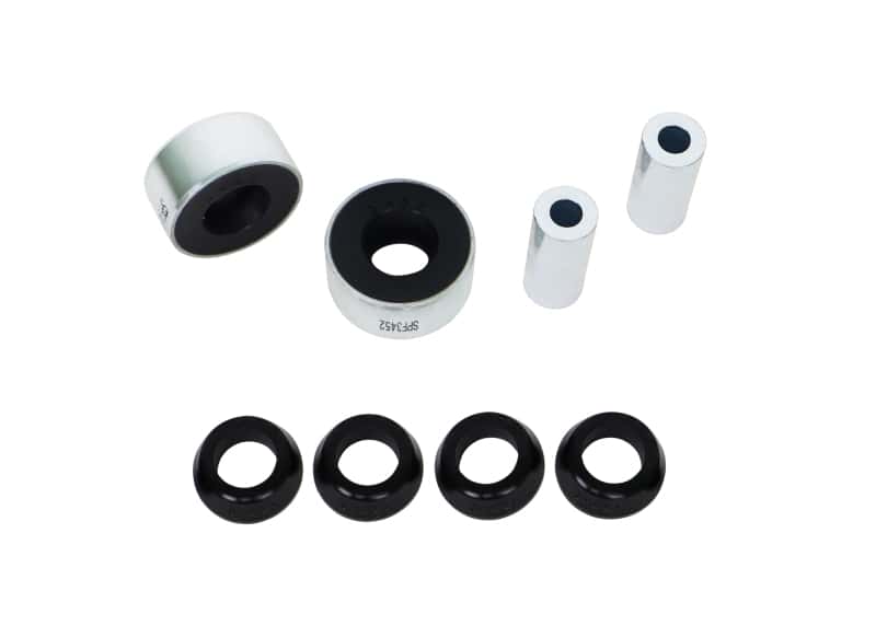 Whiteline — Whiteline Front Lower Control Arm Inner Rear Bushing Kit
Bushing Kit - view 6