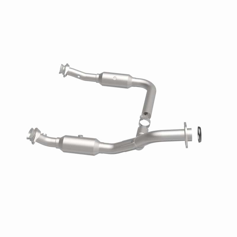 Magnaflow — MagnaFlow Conv DF 06-09 Ford Explorer / 06-10 Mercury Mountaineer 4.6L Y-Pipe Assembly (49 State)
HM Grade
HM - view 12