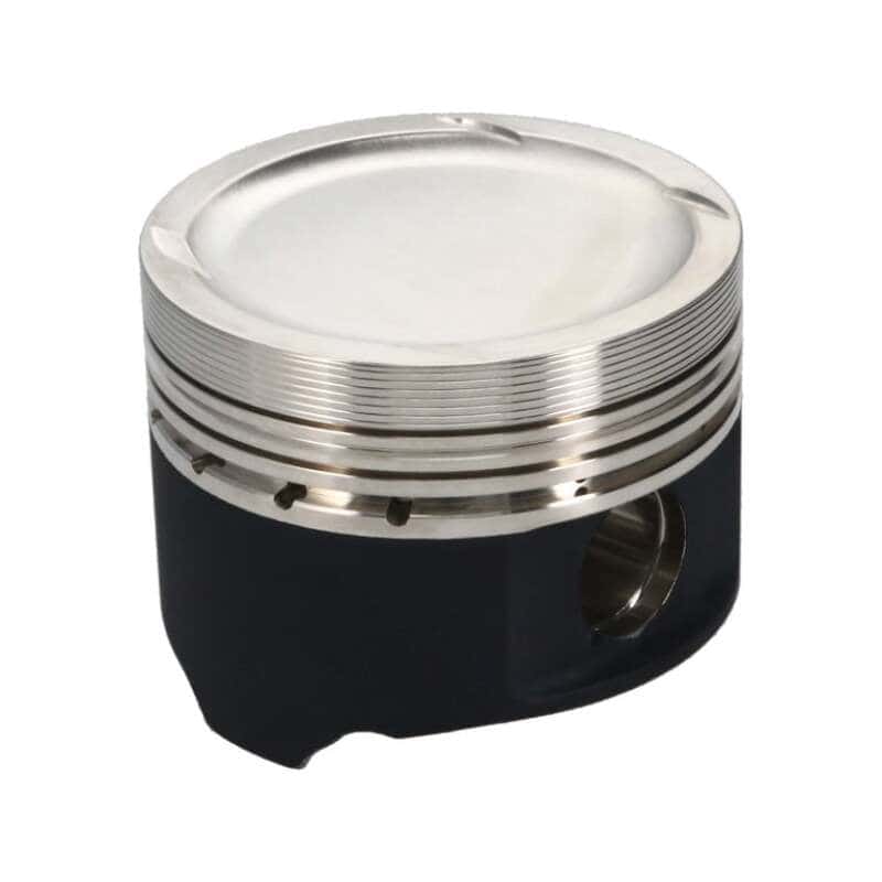 Wiseco — Wiseco Lancia Delta -10cc Dish 85.0mm Bore +1.0 Oversize 90mm Stroke 8.5:1 CR Custom Pistons
Piston Set - view 4