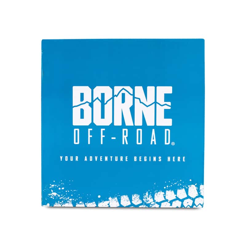 Borne Off-Road — Borne Off-Road 2004+ Ford F-150 Leveling Kit - Front 2in - view 1