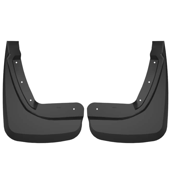 Husky Liners — Husky Liners 20-21 Ford Explorer Rear Mud Guards - Black
Mud Guards
MUD FLAPS - view 1