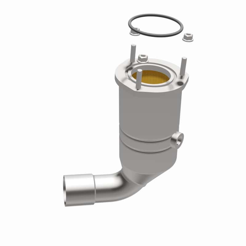 Magnaflow — Magnaflow Conv DF 02-03 Jaguar X-Type Front
OEM Grade
OEM - view 24