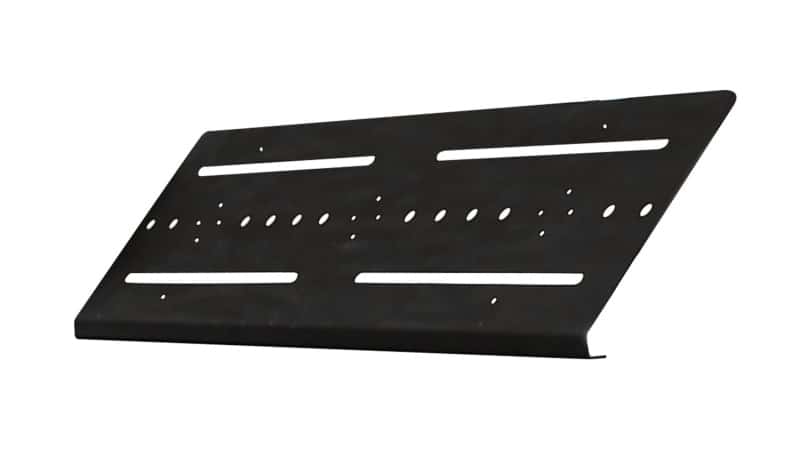Putco — Putco 2020 Jeep Gladiator Full Length Venture TEC Rack Mounting Plate - 11in x 17in x 50in
RRackCrossBarMount - view 3