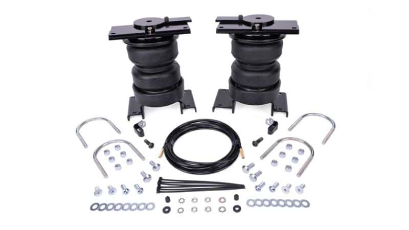 Air Lift — Air Lift 21-24 Ford F-150 Raptor GEN III 4WD LoadLifter 5000 Air Spring Kit w/ Cradle
Susp Leveling Kit - view 1