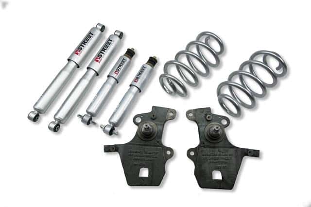 Belltech — Belltech LOWERING KIT WITH SP SHOCKS
LOWERING KIT - view 3