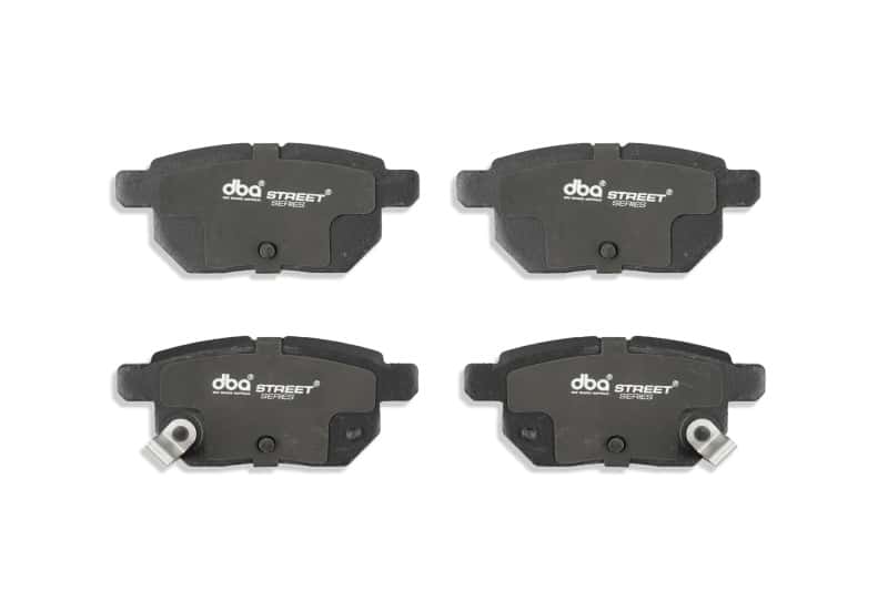 DBA — DBA 11-16 Lexus CT200h B Type/E Type Street Series Rear Brake Pads
Brake Pad - view 5