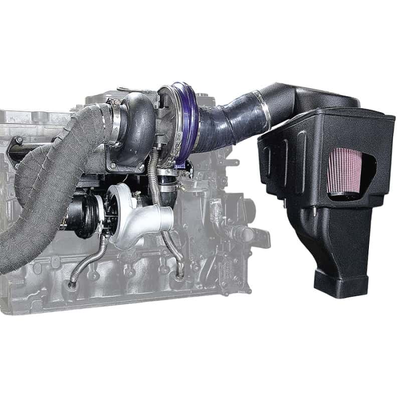 ATS Diesel — ATS Diesel 03-07 Dodge Cummins 5.9L Aurora Plus 5000 Turbo Kit
ats202A522272 - view 3