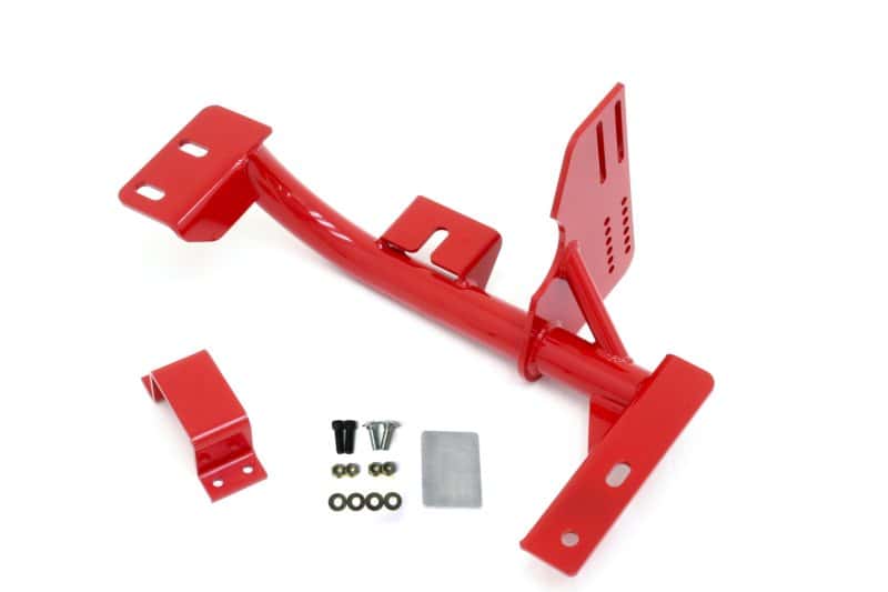 BMR Suspension — BMR 93-97 4th Gen F-Body Torque Arm Relocation Crossmember TH400 LT1 - Red
Torque Arm Rel Cross - view 2