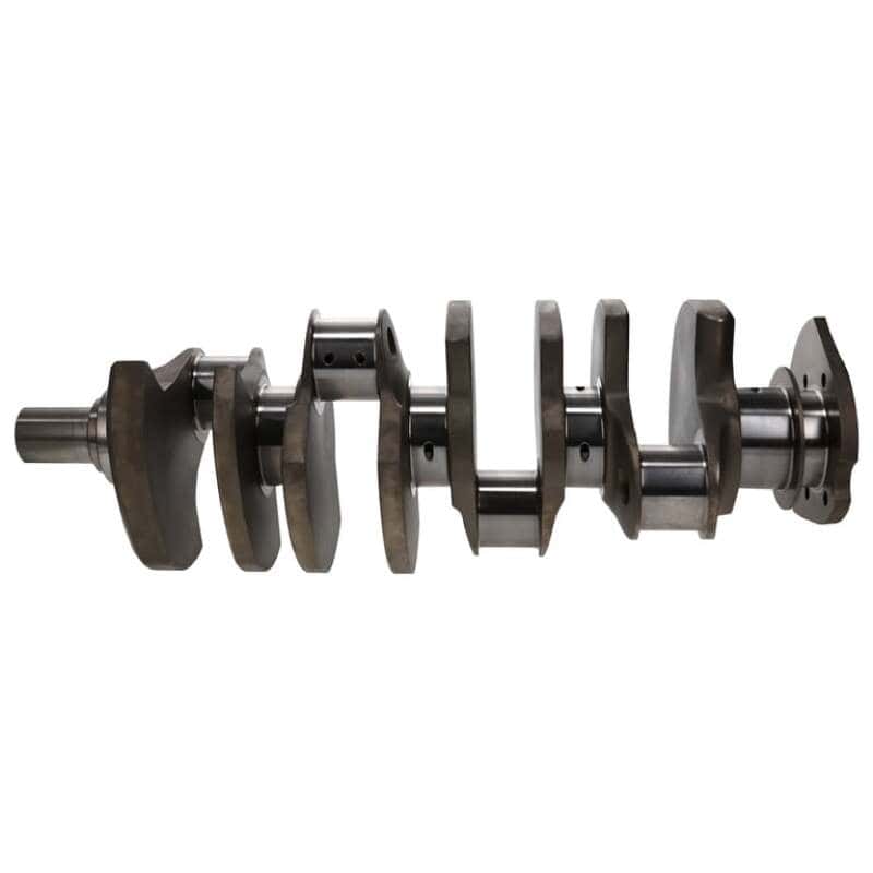 Manley Performance — Manley Chevrolet Big Block Forged Crankshaft - 4.625in Stroke
Crankshaft - view 4