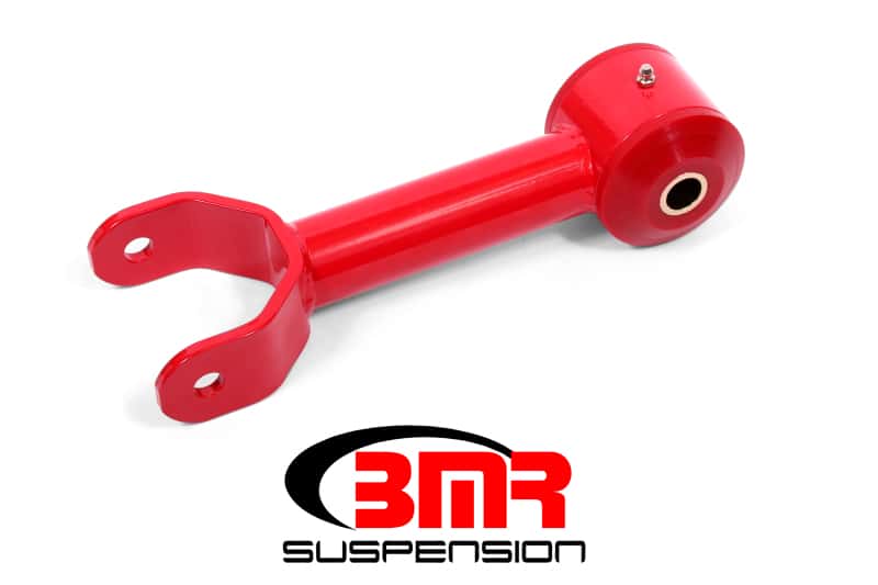 BMR Suspension — BMR 11-14 S197 Mustang Non-Adj. Upper Control Arm (Polyurethane) - Red
Upper Control Arms - view 1